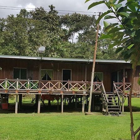 Osman'S Homestay Sukau Exterior photo